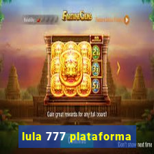 lula 777 plataforma